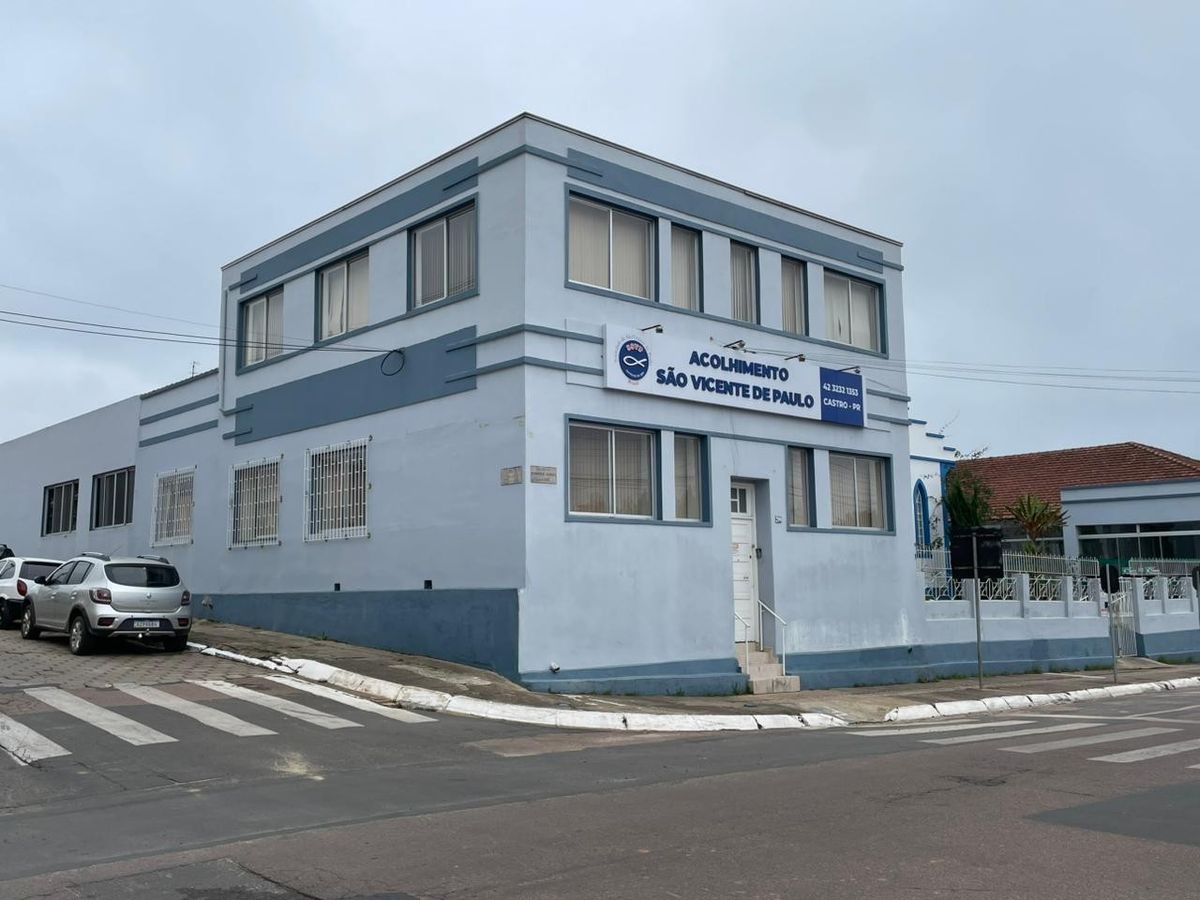 Acolhimento para Idosos São Vicente de Paulo, em Castro — foto 3