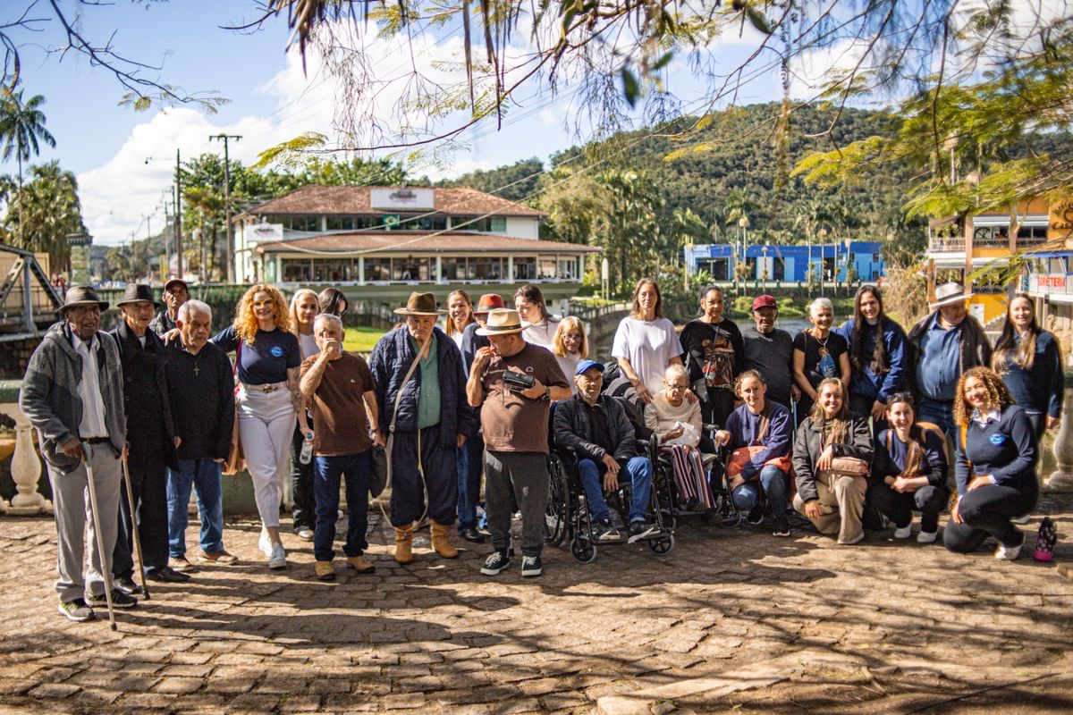 Acolhimento para Idosos São Vicente de Paulo, em Castro — foto 5