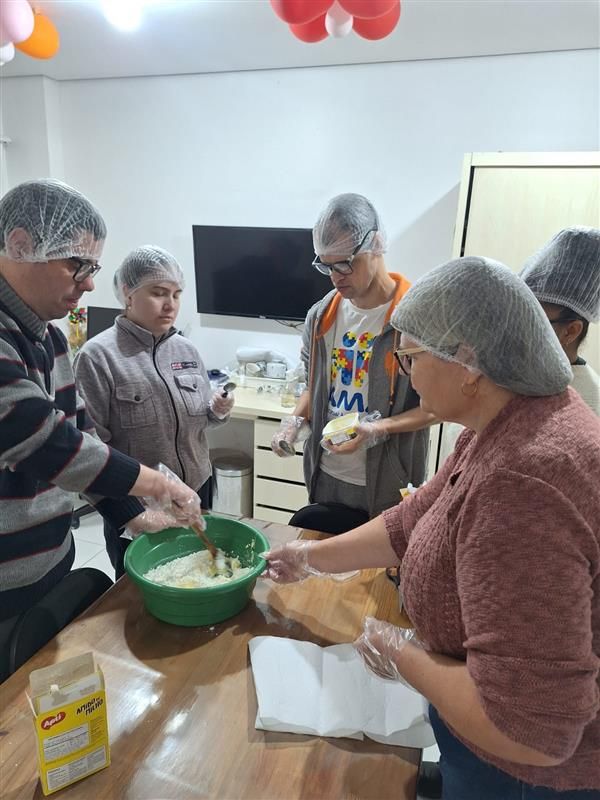 Associação de Amigos do Autista de Jaraguá do Sul - AMA, em Jaraguá do Sul — foto 3