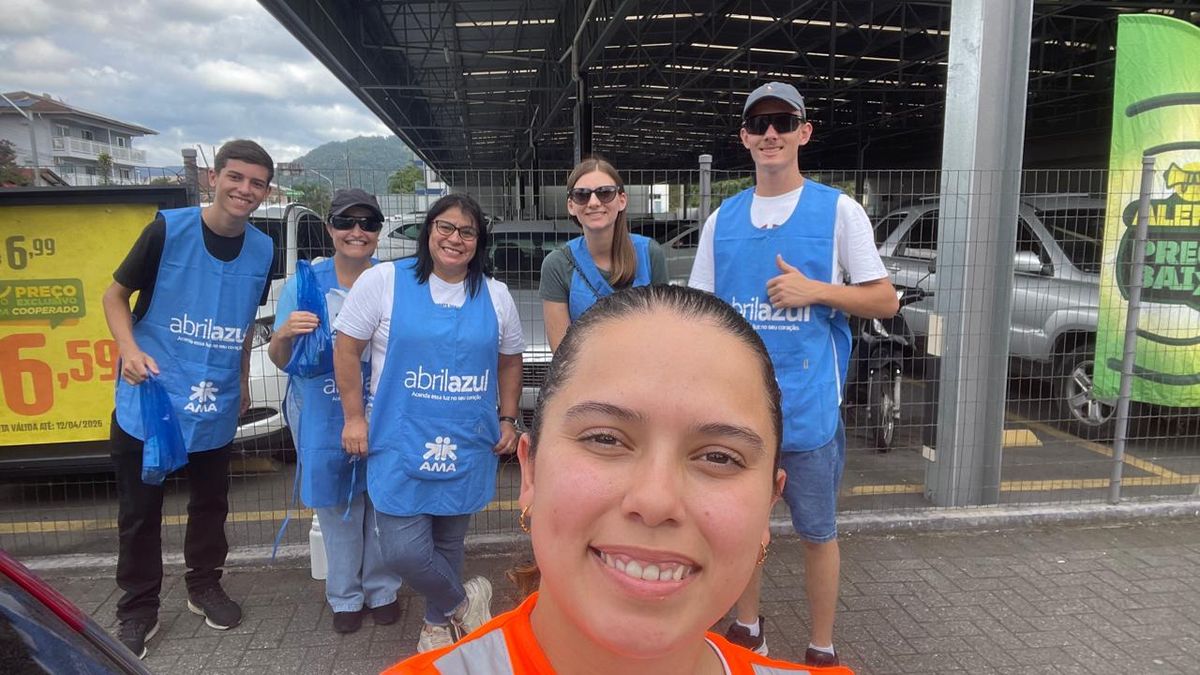 Associação de Amigos do Autista de Jaraguá do Sul - AMA, em Jaraguá do Sul — foto 5