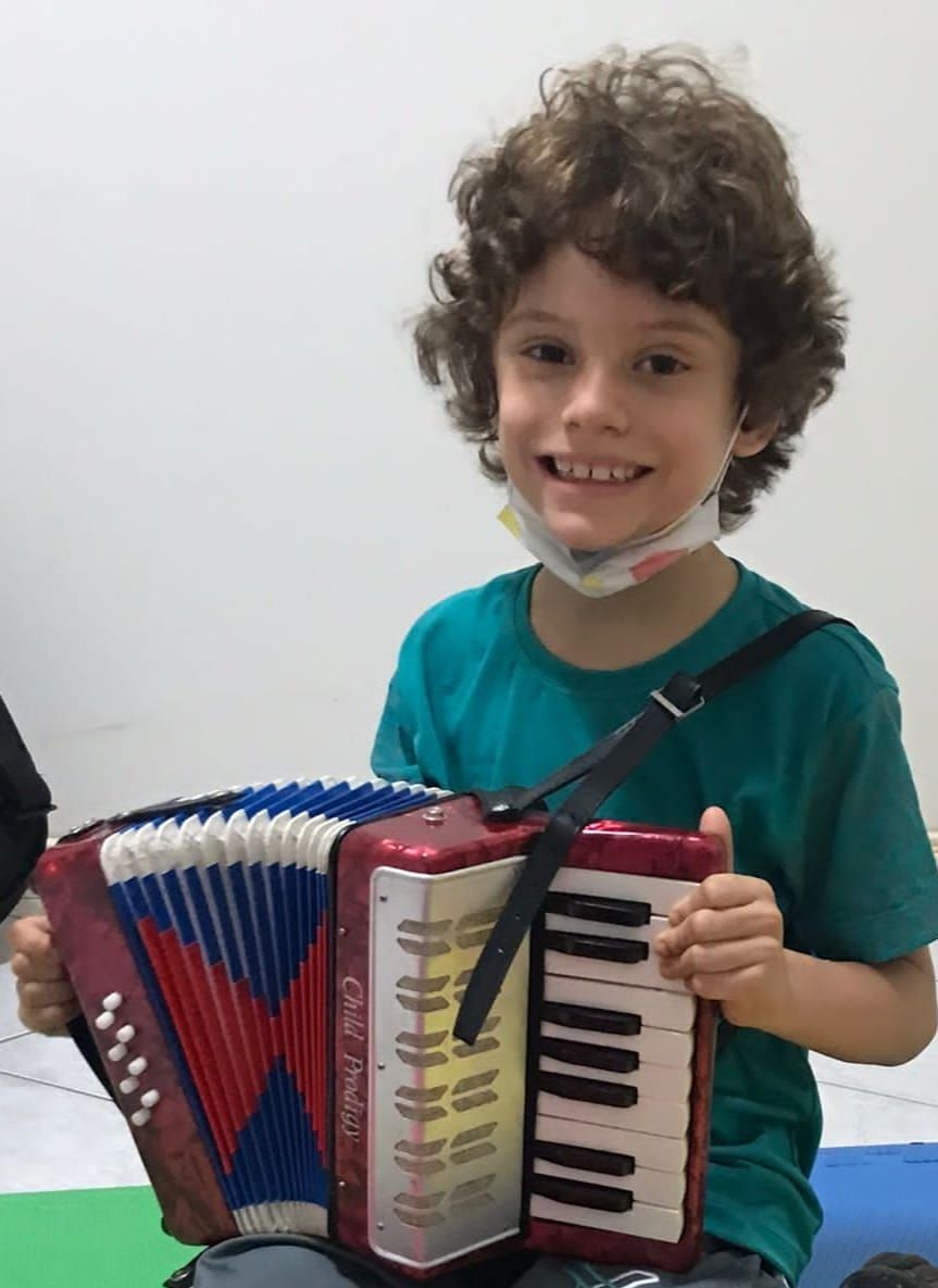 Amigos do Autista de Campo Mourão, em Campo Mourão — foto 1