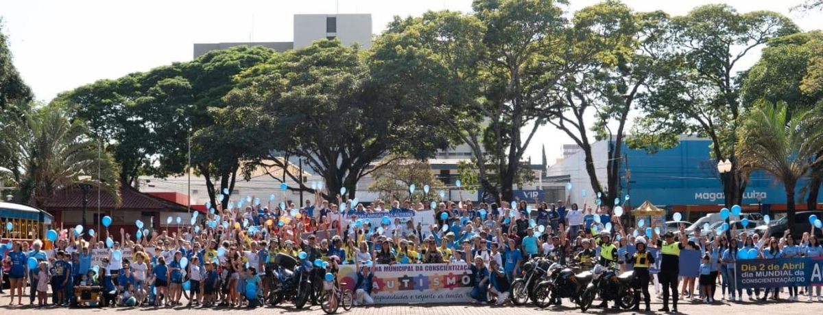 Amigos do Autista de Campo Mourão, em Campo Mourão — foto 4