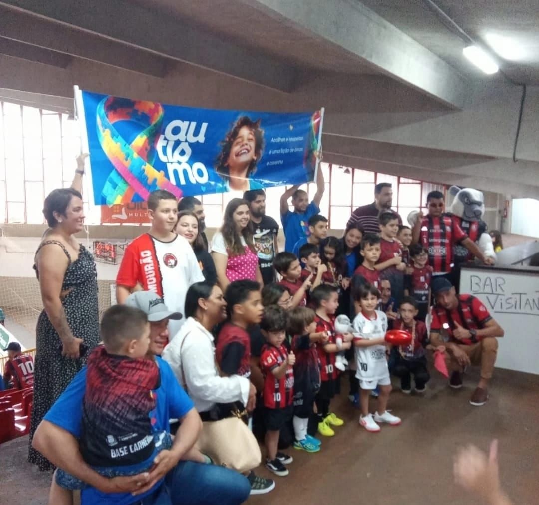 Amigos do Autista de Campo Mourão, em Campo Mourão — foto 5