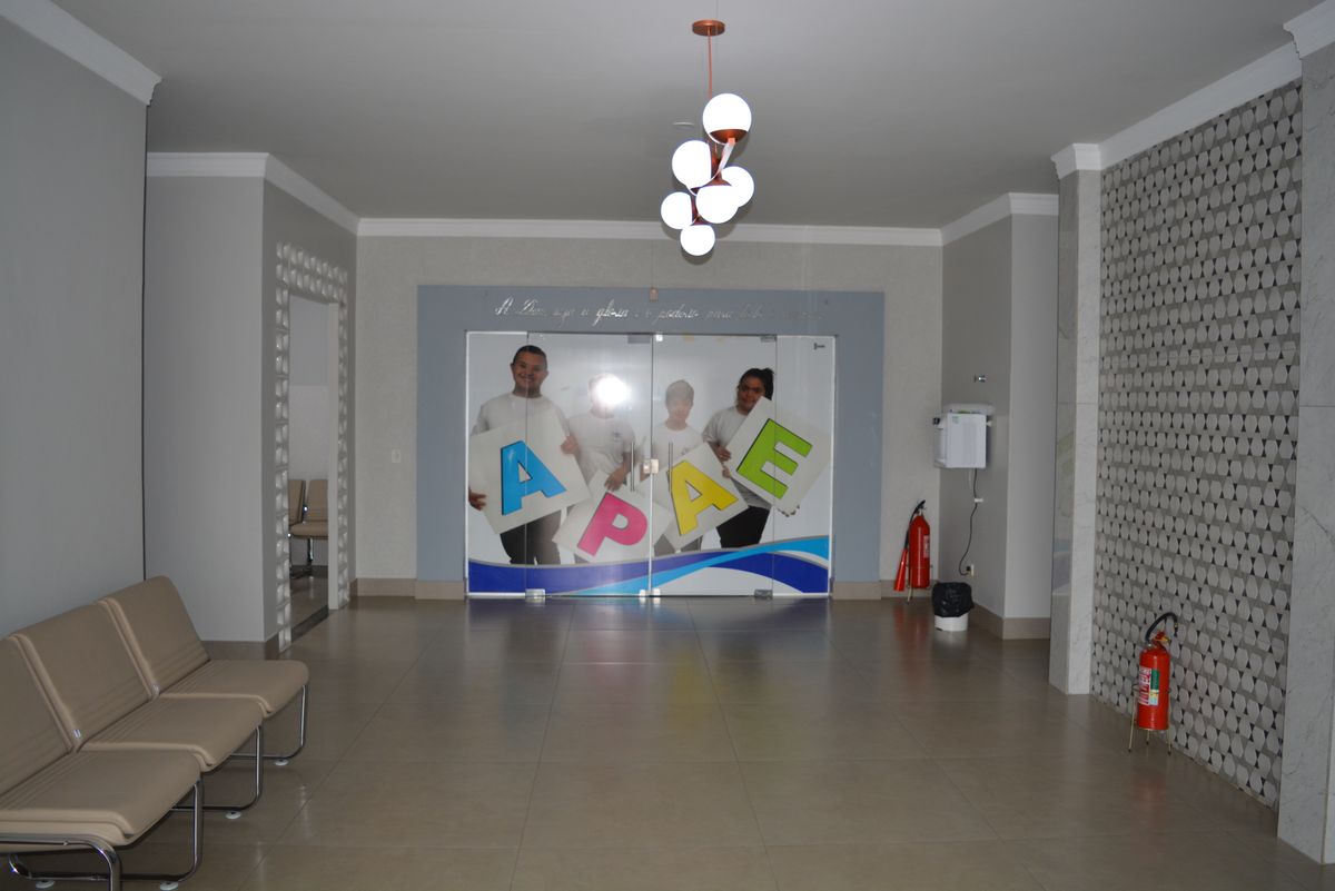 Associação de Pais e Amigos dos Excepcionais de Apucarana, em Apucarana — foto 1