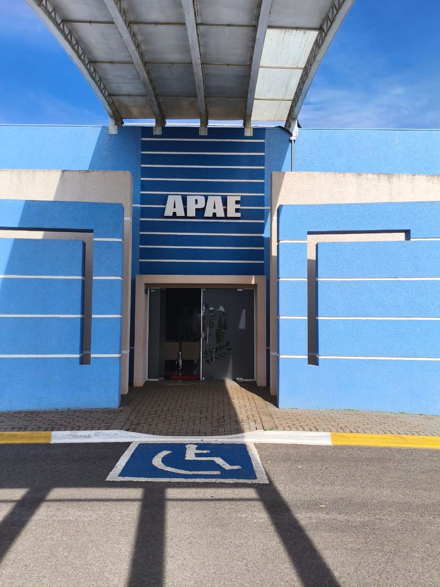 Associação de Pais e Amigos dos Excepcionais de Apucarana, em Apucarana — foto 4