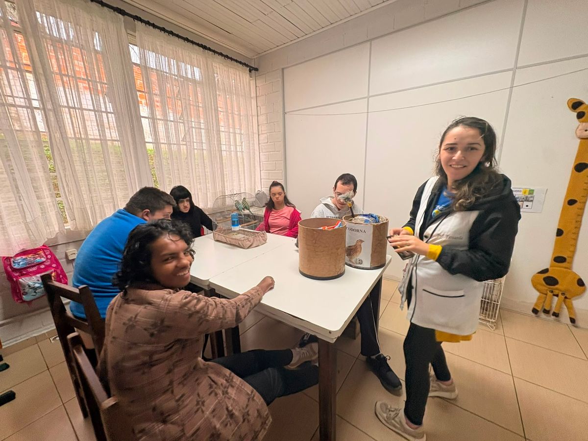 Associação de Pais e Amigos dos Excepcionais de Mafra, em Mafra — foto 1