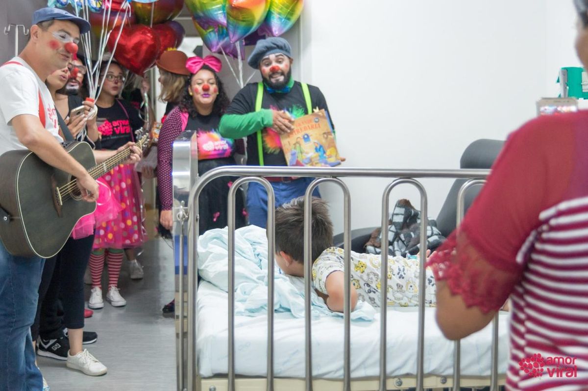 Associação Amor Viral, em Campo Largo — foto 4