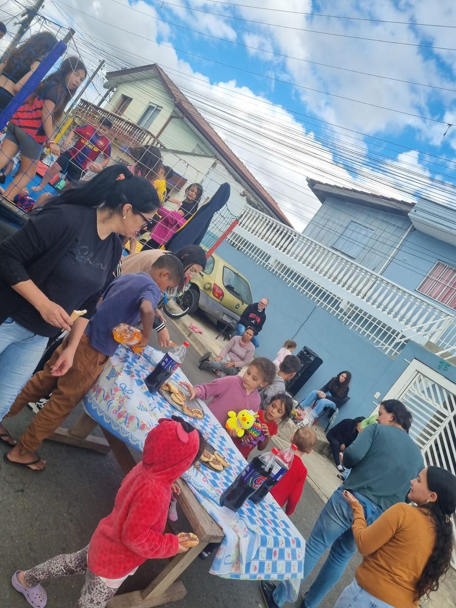 Associação de Amparo às Crianças Carentes, em Almirante Tamandaré — foto 1