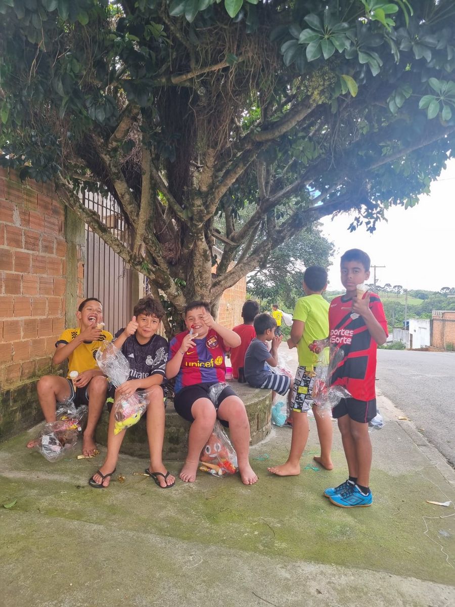Associação de Amparo às Crianças Carentes, em Almirante Tamandaré — foto 2