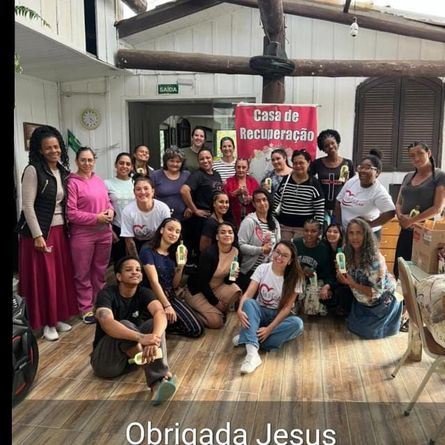 Associação Cristã Mulher Tu Estás Livre, em Fazenda Rio Grande — foto 1