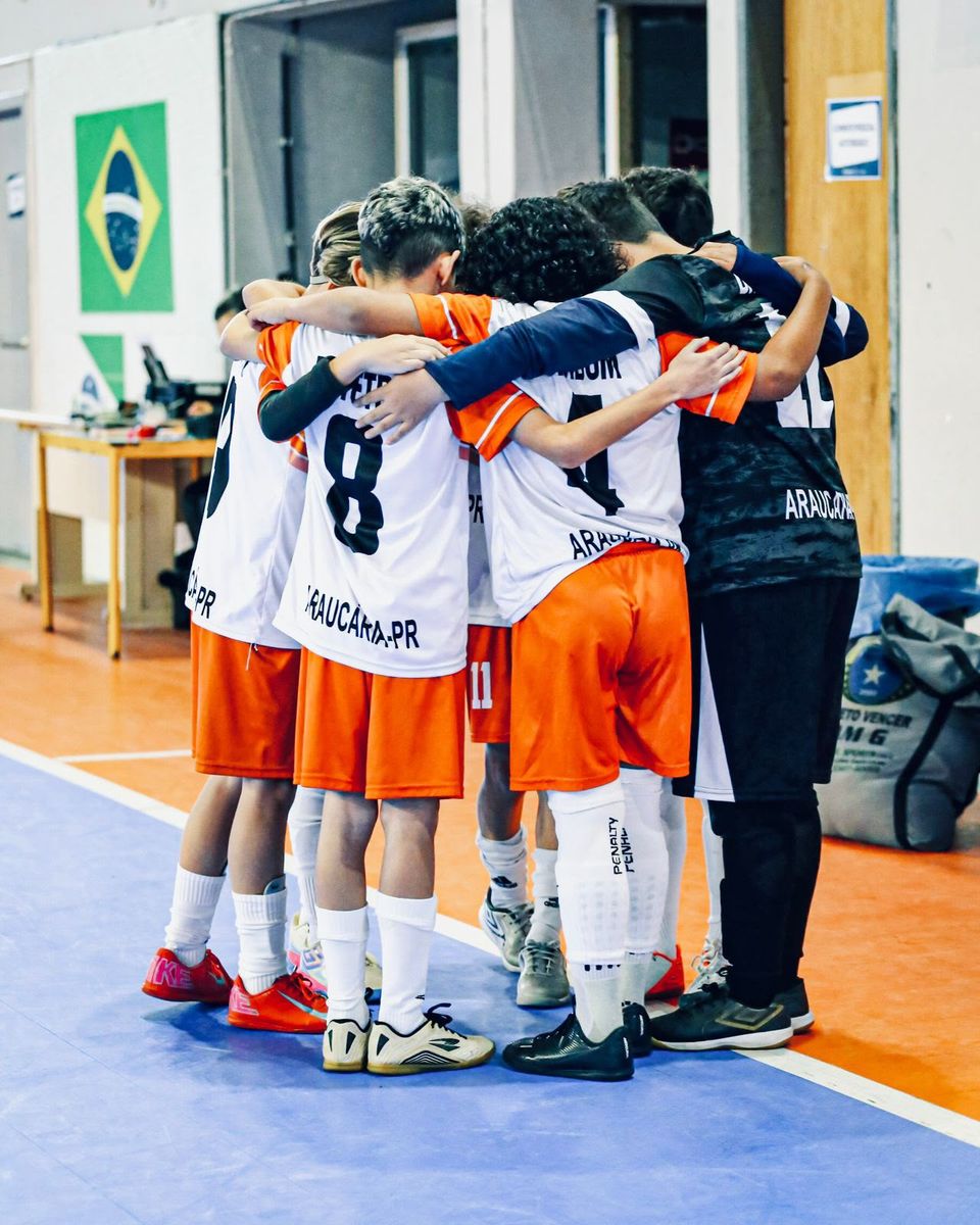 Associação Esportiva Vencer, em Araucária — foto 3