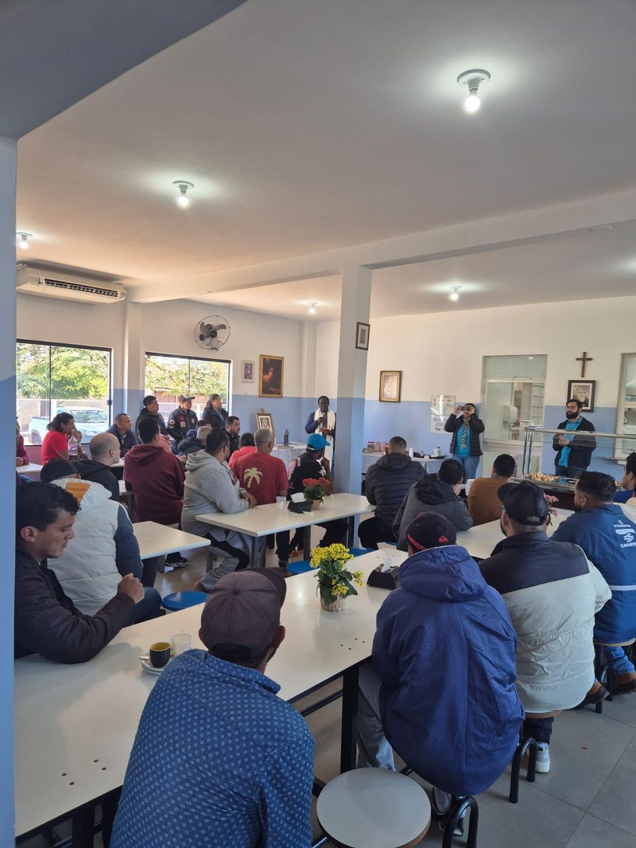 Associação Mãos Estendidas - AME, em Londrina — foto 5