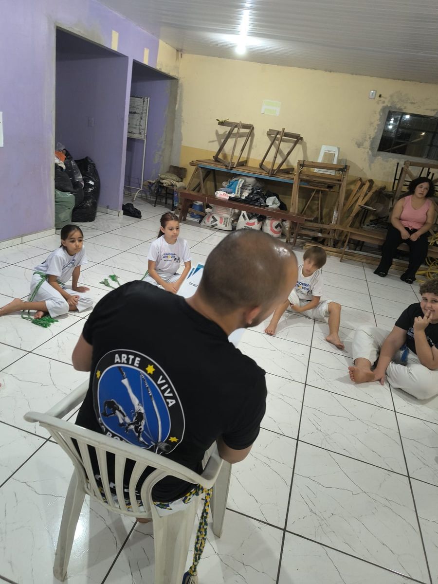 Associação de Moradores Jardim Los Angeles, em Ponta Grossa — foto 1