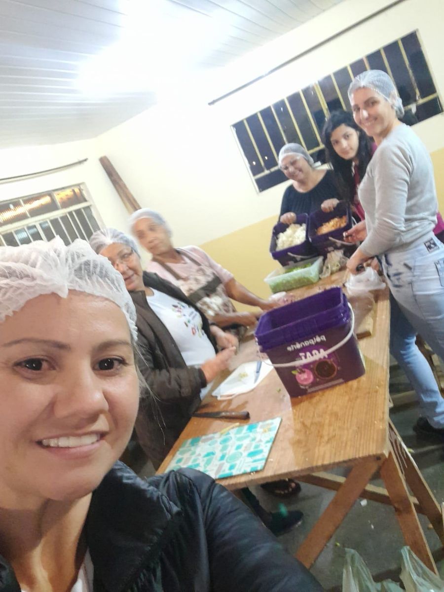 Associação de Moradores Jardim Los Angeles, em Ponta Grossa — foto 2