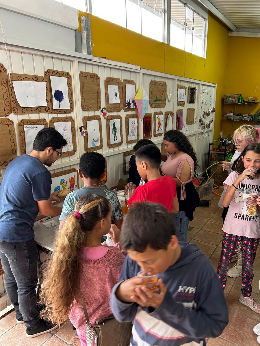 Associação Serpiá, em Pinhais — foto 4
