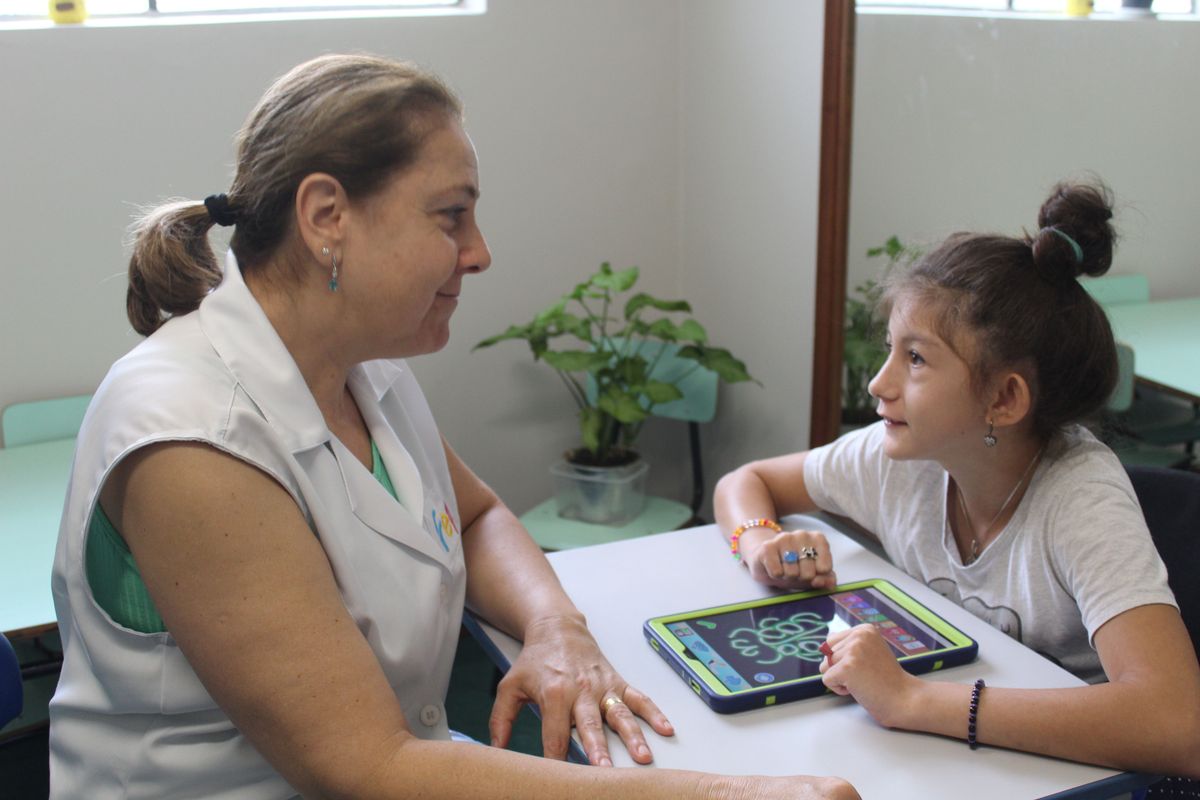 Fundação Ecumênica de Proteção ao Excepcional, em Curitiba — foto 1