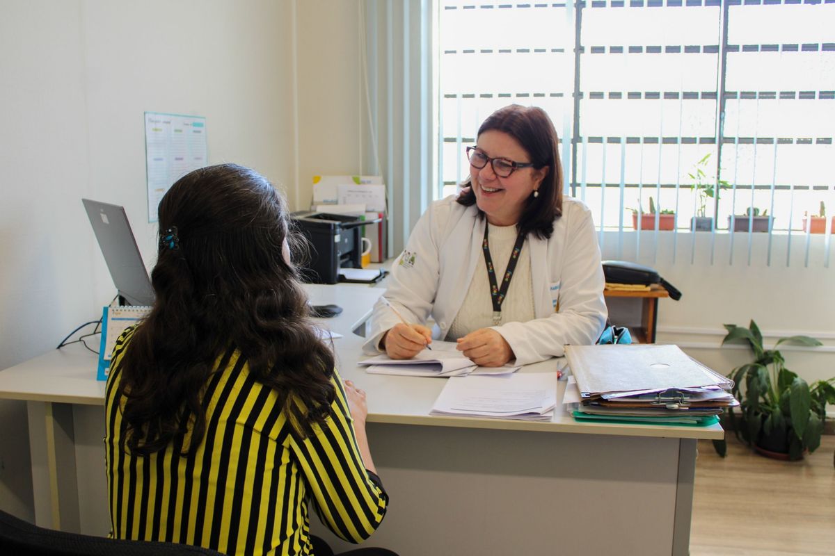 Fundação Ecumênica de Proteção ao Excepcional, em Curitiba — foto 5