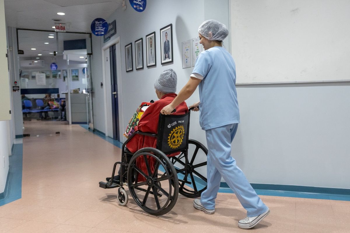 Fundação Pró-Rim, em Joinville — foto 1
