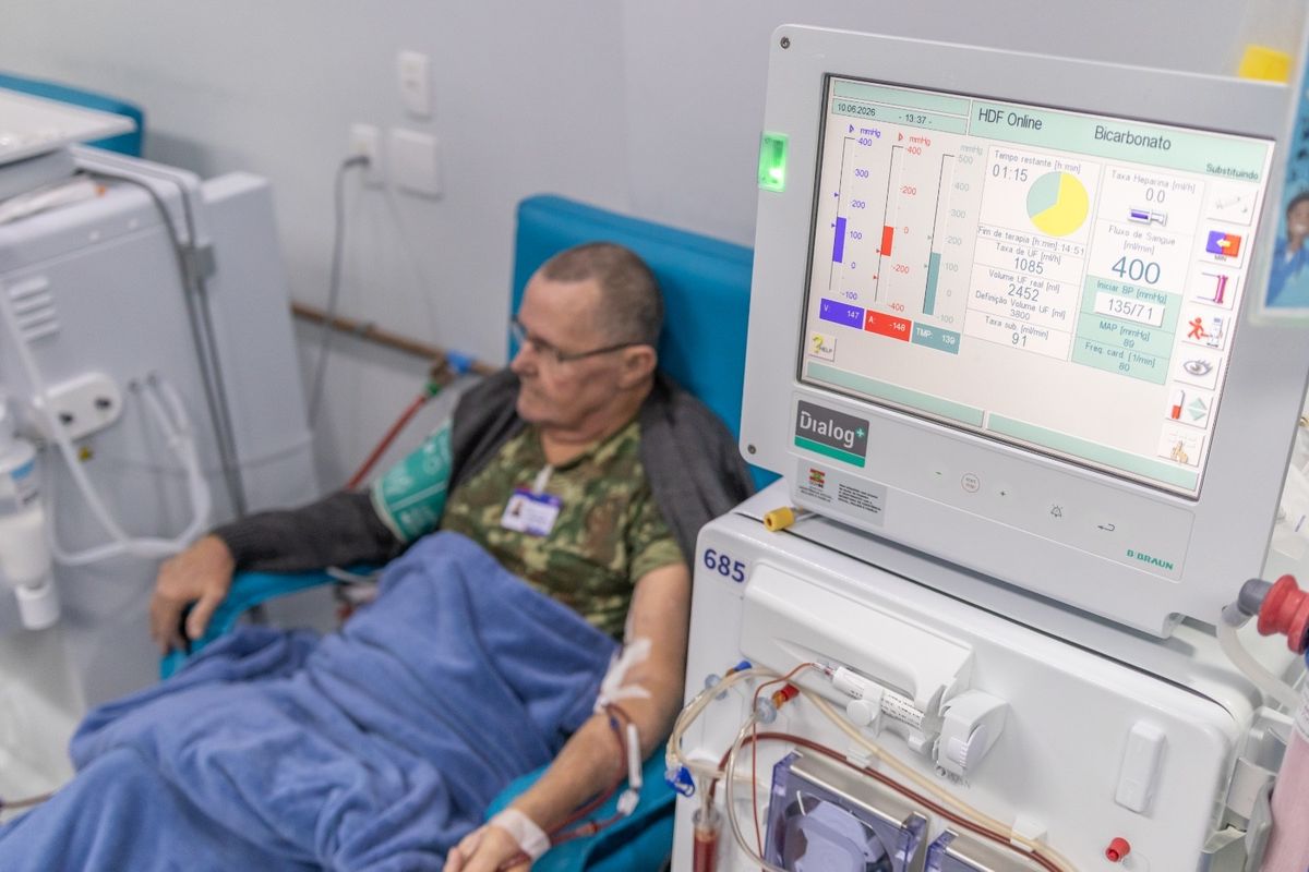 Fundação Pró-Rim, em Joinville — foto 4