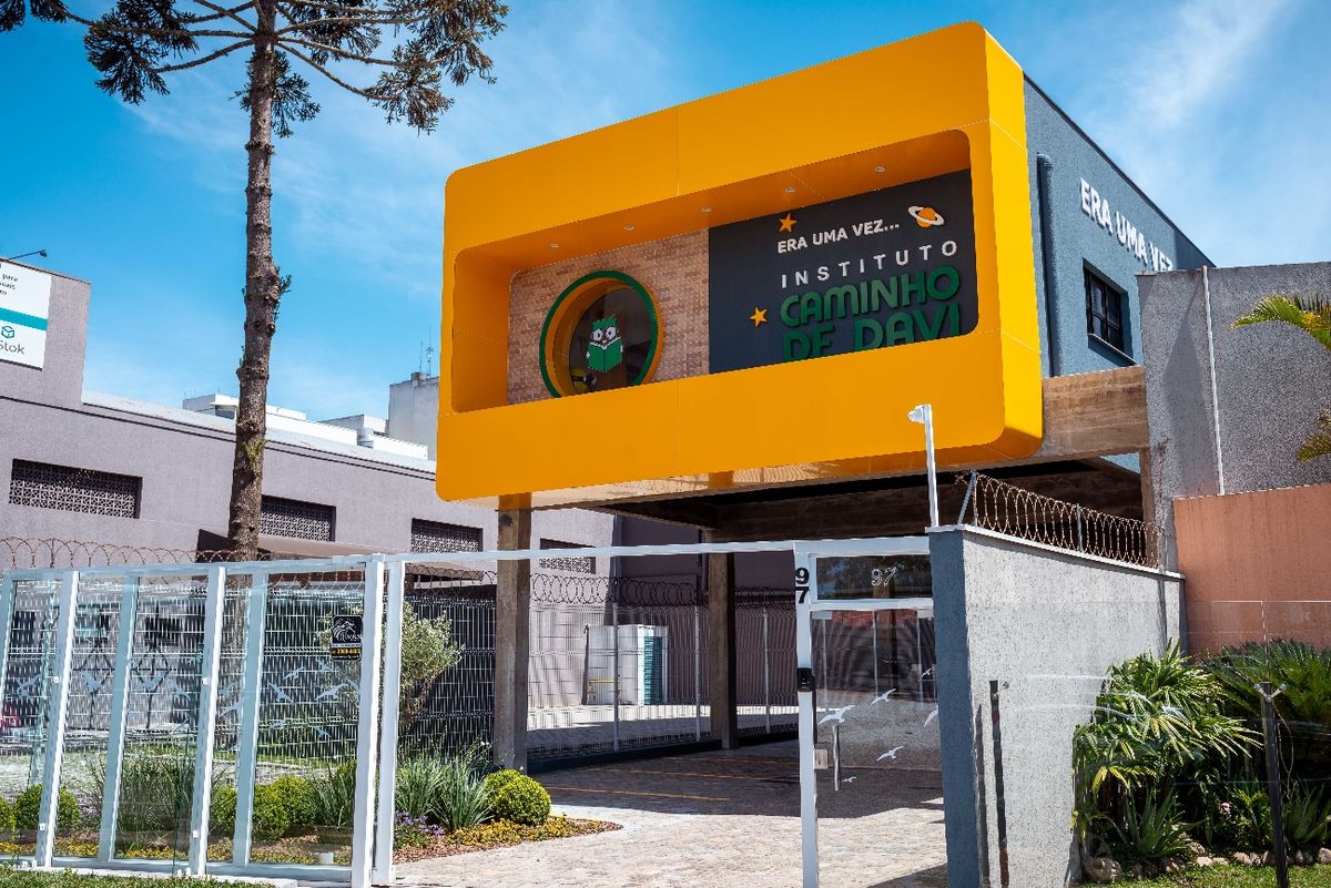 Instituto Caminho de Davi, em Curitiba — foto 5