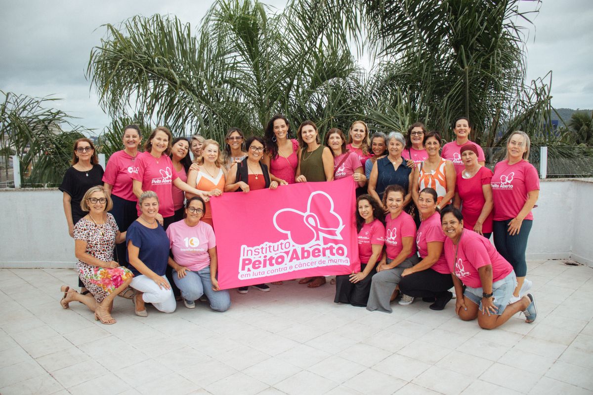 Instituto Peito Aberto, em Paranaguá — foto 3