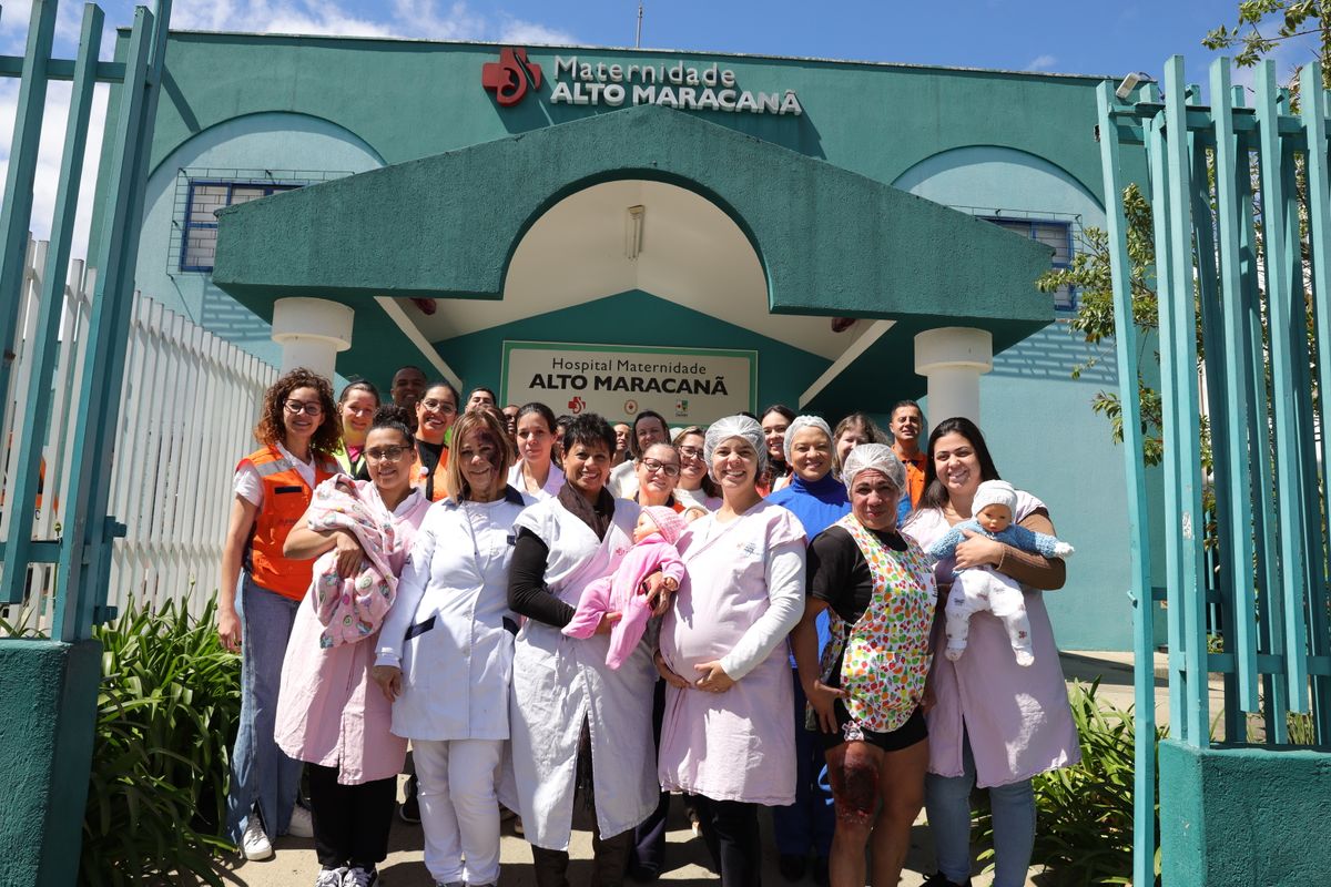 Irmandade da Santa Casa de Misericórdia, em Colombo — foto 4