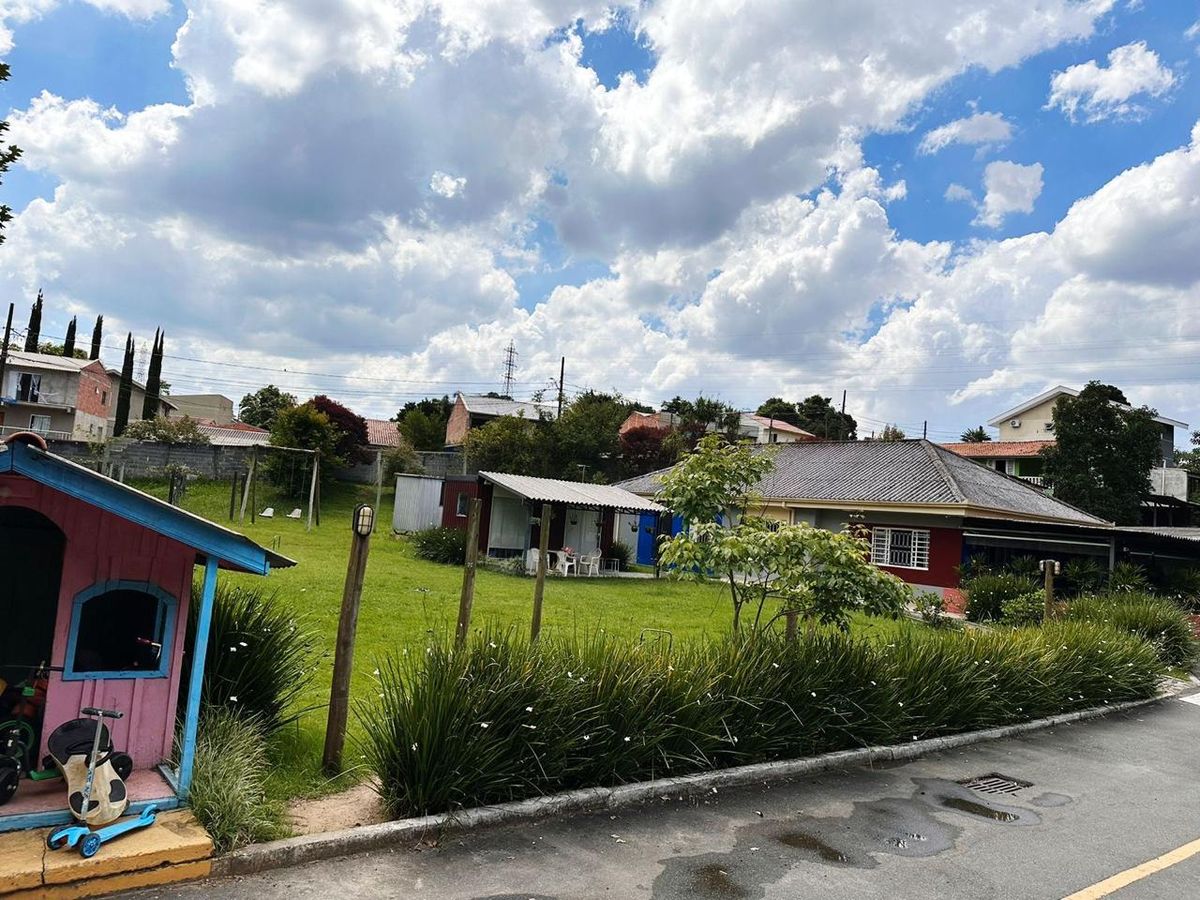 Lar Infantil Sol Amigo, em Curitiba — foto 1