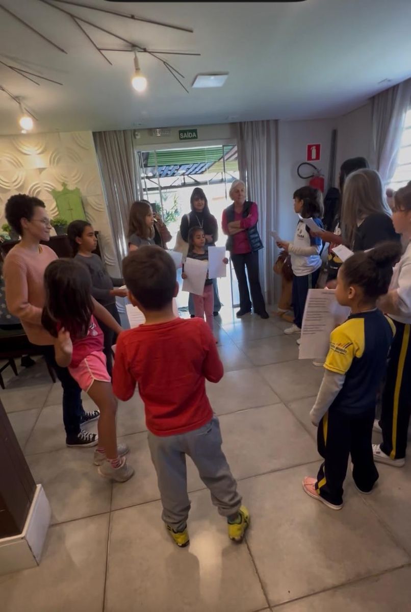 Lar Infantil Sol Amigo, em Curitiba — foto 3