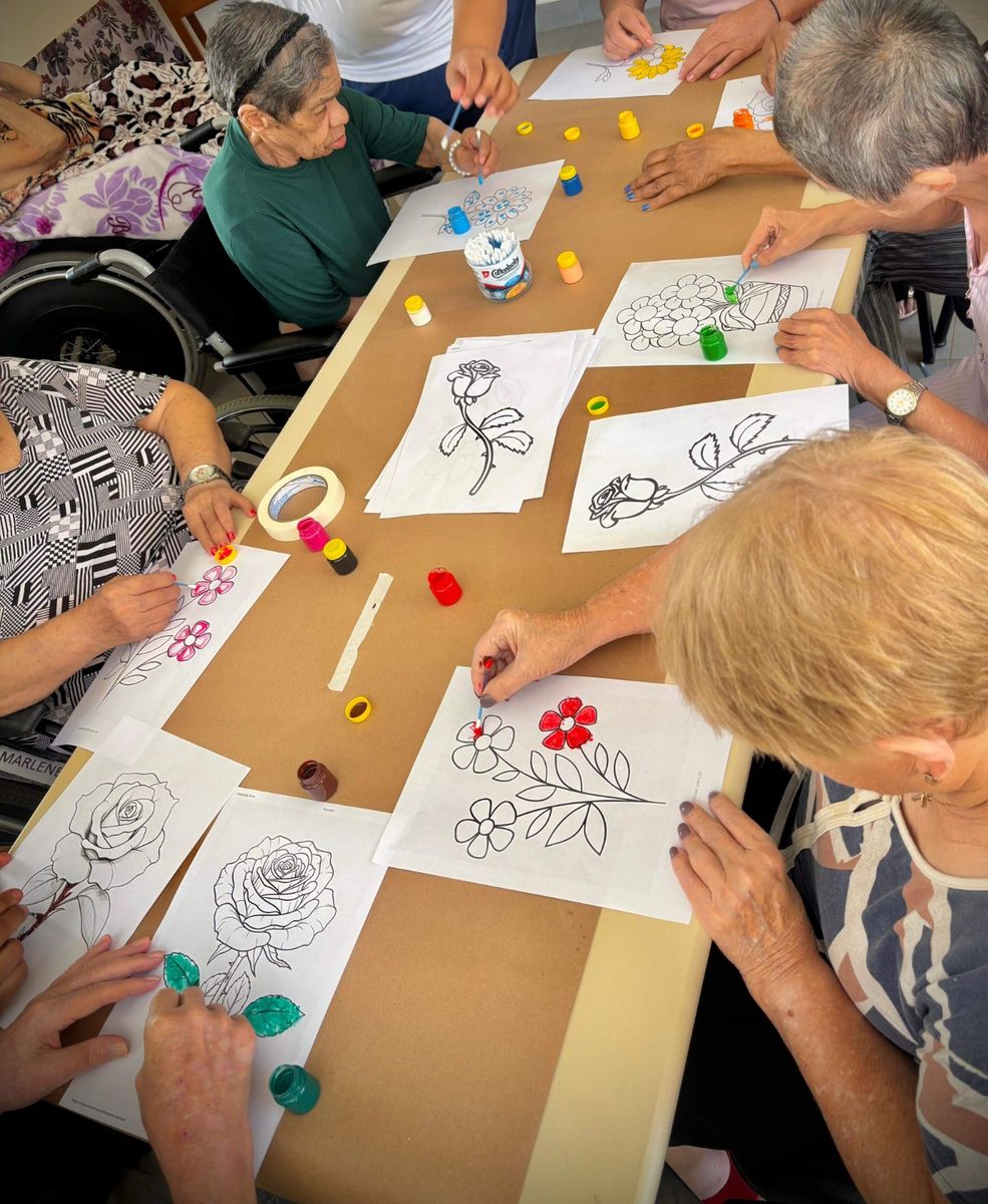 Associação Cultural e Beneficente Nova Lourdes – Lar dos Velhinhos, em Maringá — foto 2