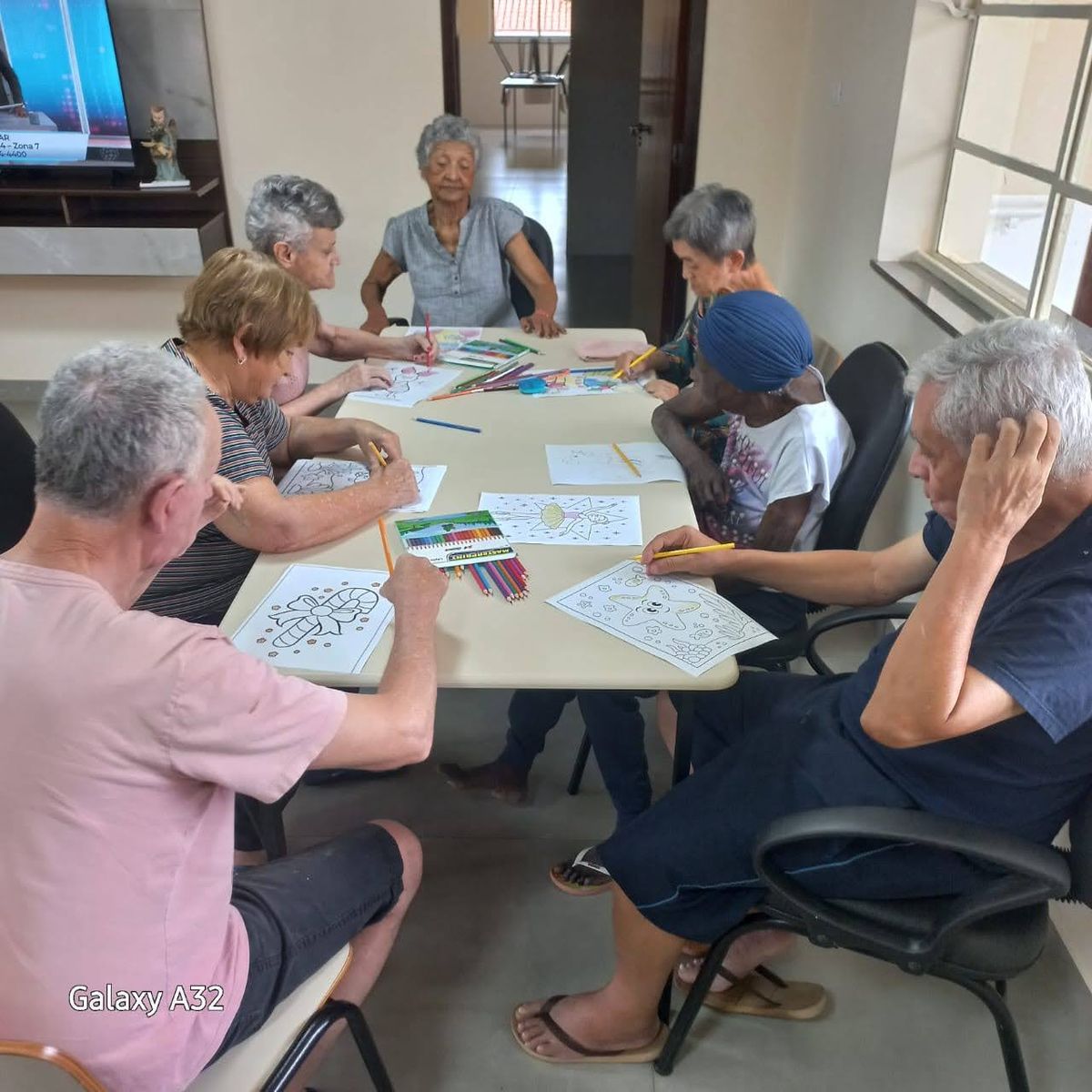Associação Cultural e Beneficente Nova Lourdes – Lar dos Velhinhos, em Maringá — foto 3