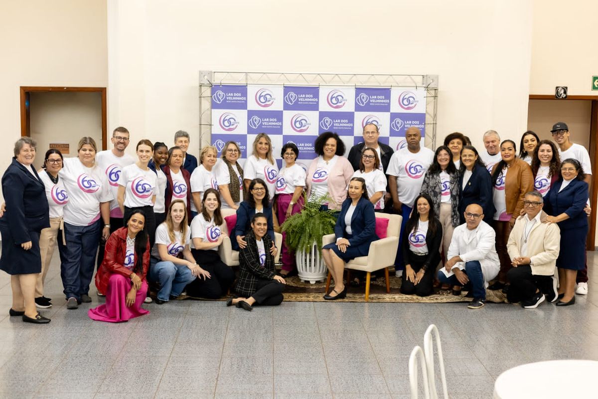 Associação Cultural e Beneficente Nova Lourdes – Lar dos Velhinhos, em Maringá — foto 4