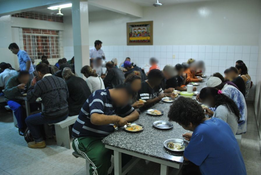 Organização Espírita Cristã Irmã Scheilla, em Ponta Grossa — foto 1