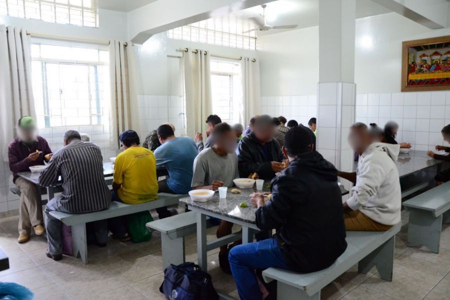 Organização Espírita Cristã Irmã Scheilla, em Ponta Grossa — foto 2