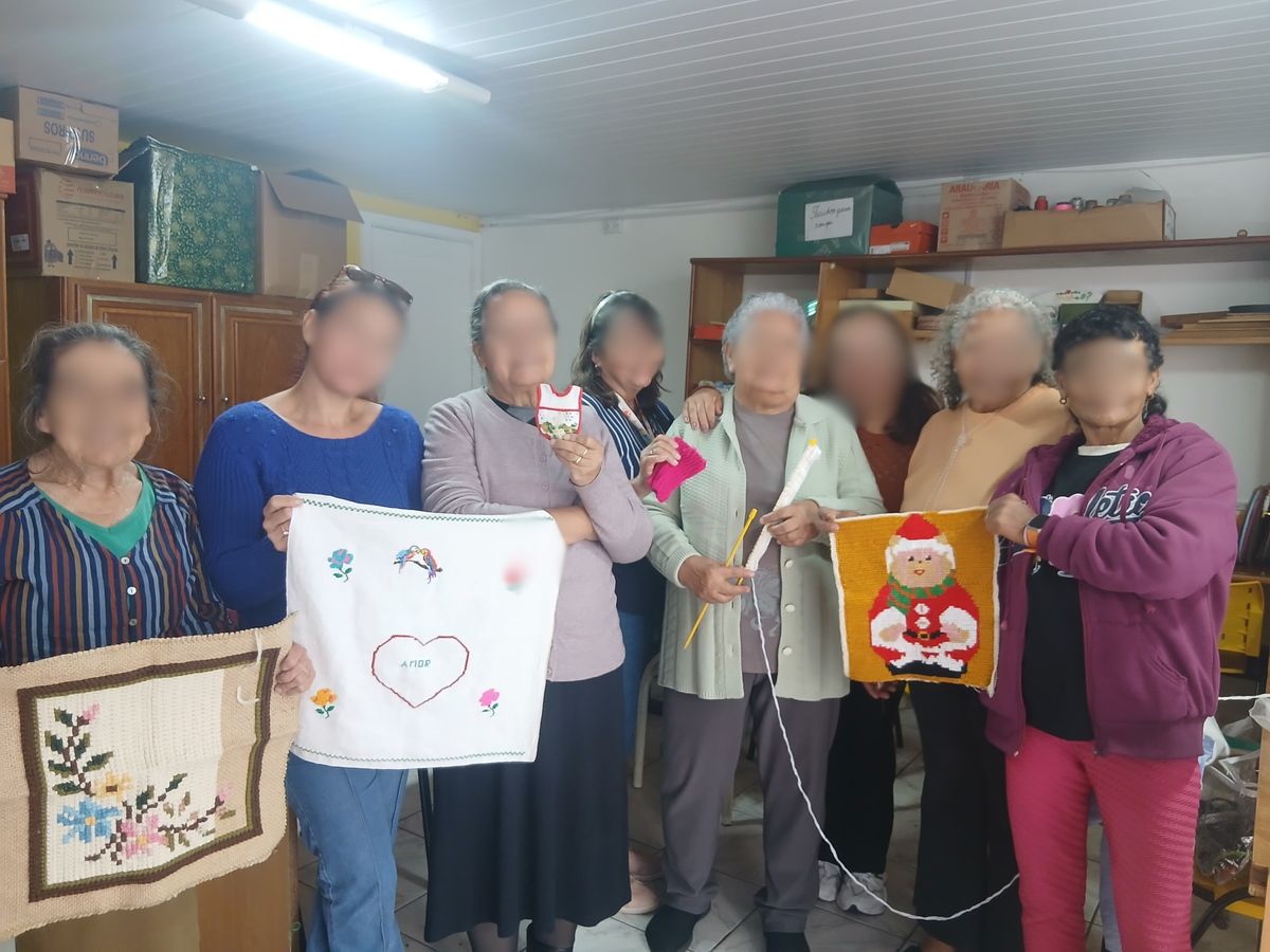 Organização Espírita Cristã Irmã Scheilla, em Ponta Grossa — foto 4