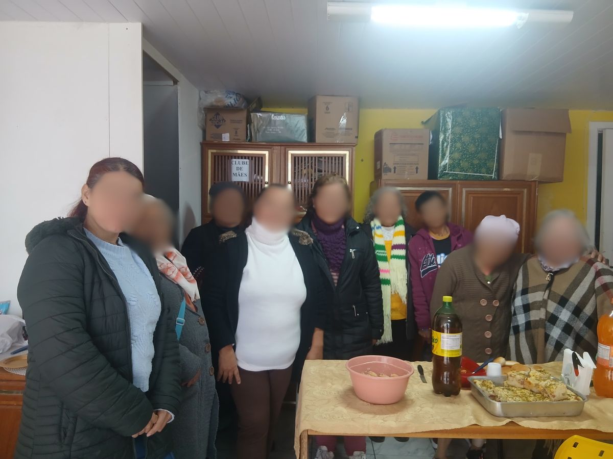 Organização Espírita Cristã Irmã Scheilla, em Ponta Grossa — foto 5