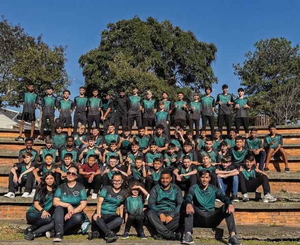 Projeto Renascer, em Curitiba — foto 1