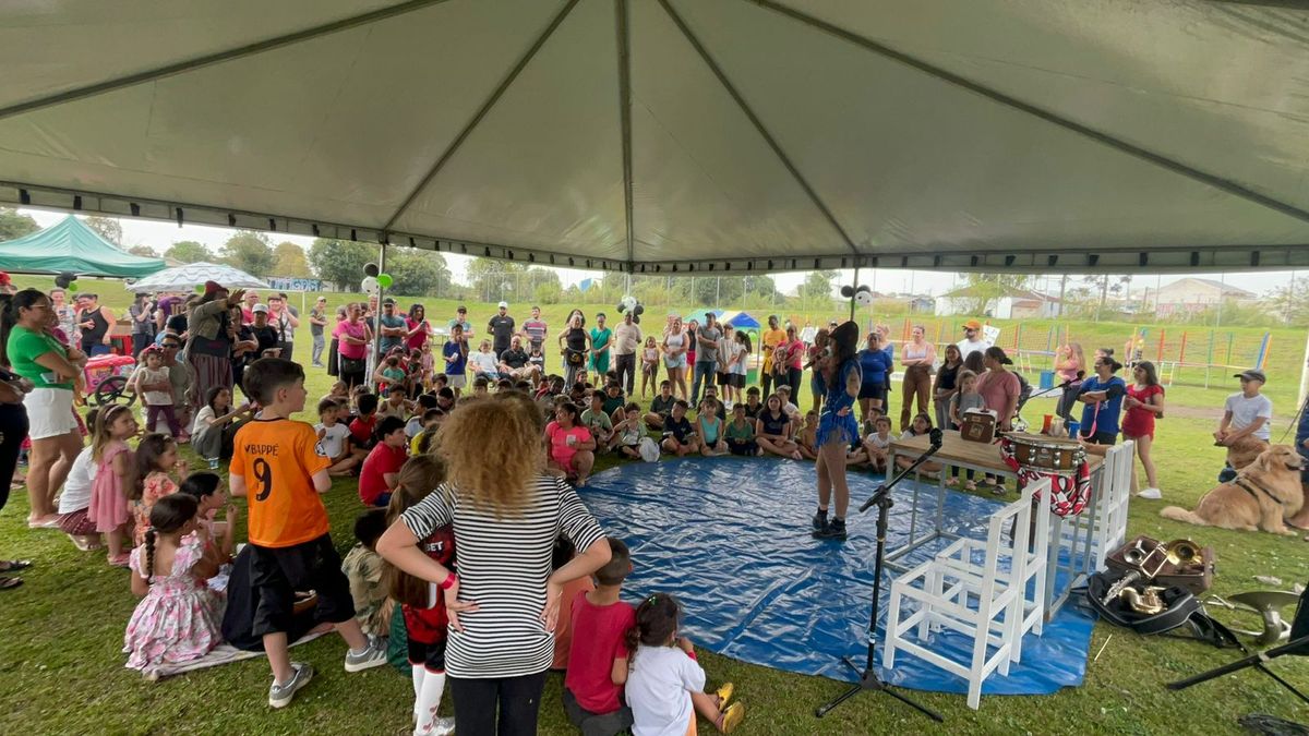 Projeto Renascer, em Curitiba — foto 4