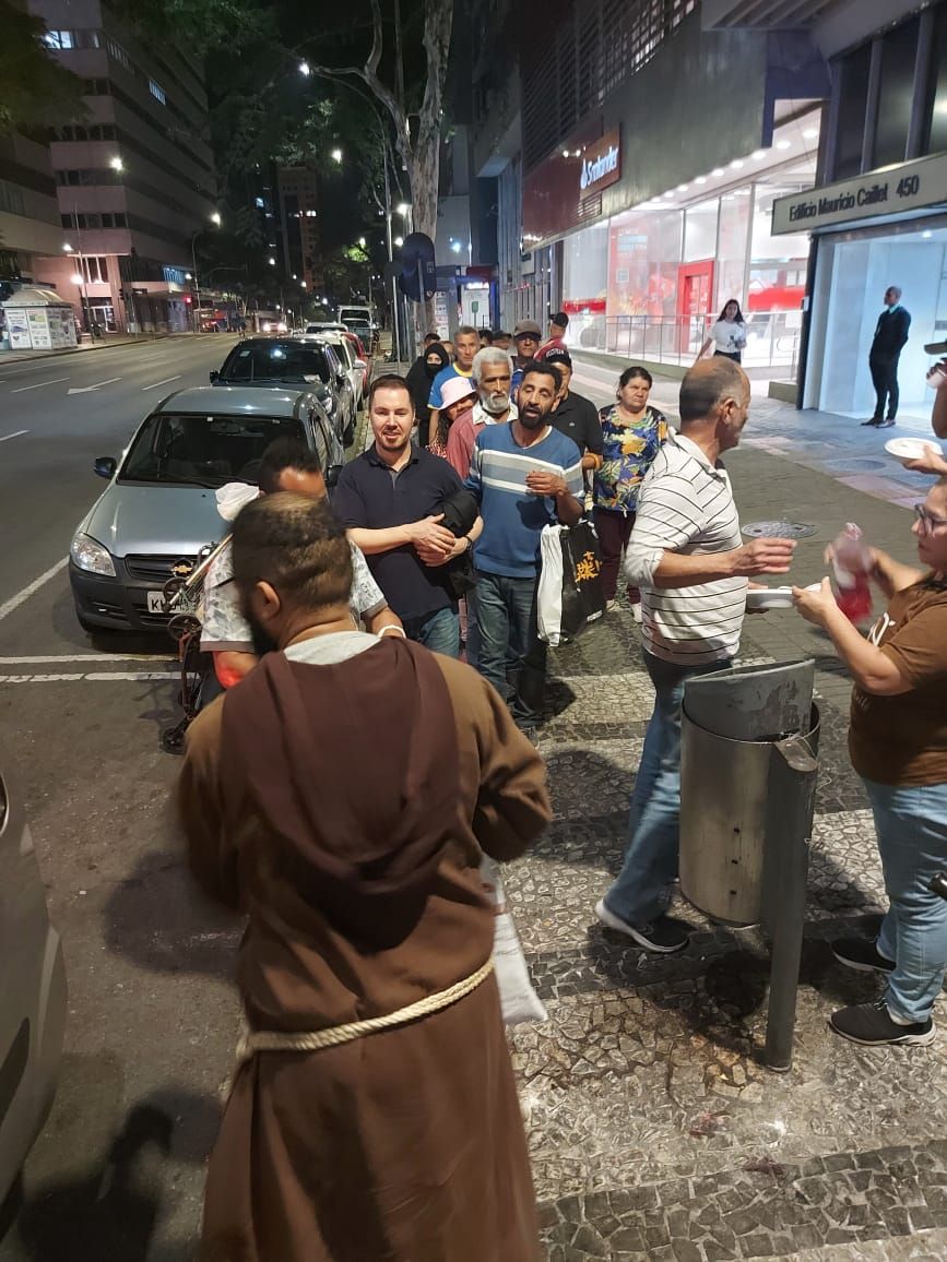 Toca de Assis, em Piraquara — foto 1
